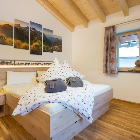 Ferienwohnung Albrecht * Schollang