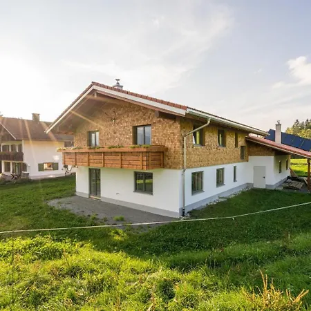 Ferienwohnung Albrecht Lägenhet Schollang