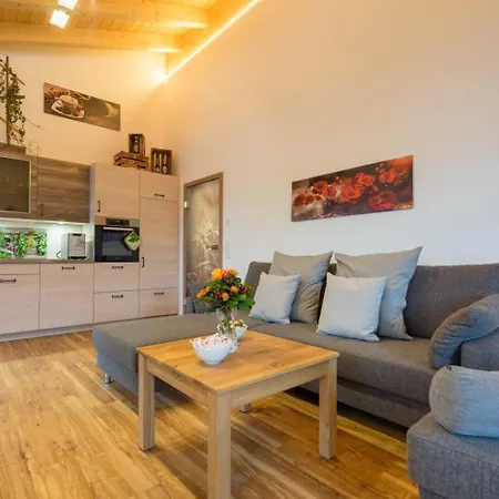 Apartamento Ferienwohnung Albrecht