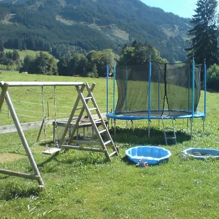 Lägenhet Ferienwohnung Albrecht *